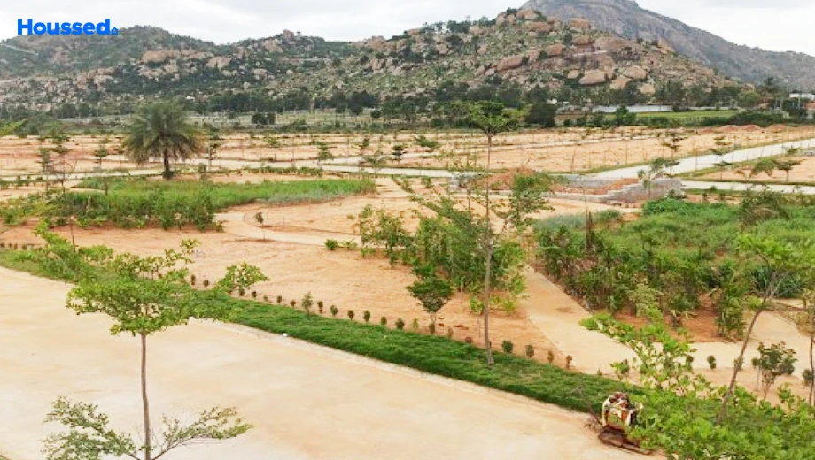 Project Image of NBR Homes in Hosur Road, Bangalore - Image 329774