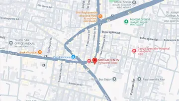 Location of NBR Garden RV - Image 329770
