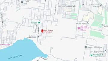 Location of NBR Lakeview - Image 340581