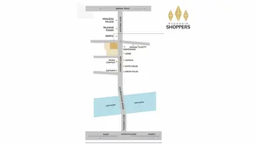 Location of Raghuvir Shoppers - Image 357667