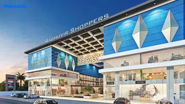 Project Image of Raghuvir Shoppers - Image 357665