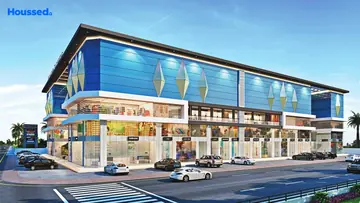 Project Image of Raghuvir Shoppers - Image 357664