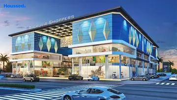 Project Image of Raghuvir Shoppers - Image 357662