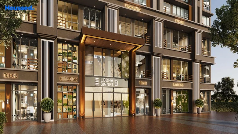 Project Image of Lodha Signet Palava in Dombivli, Thane - Image 268502