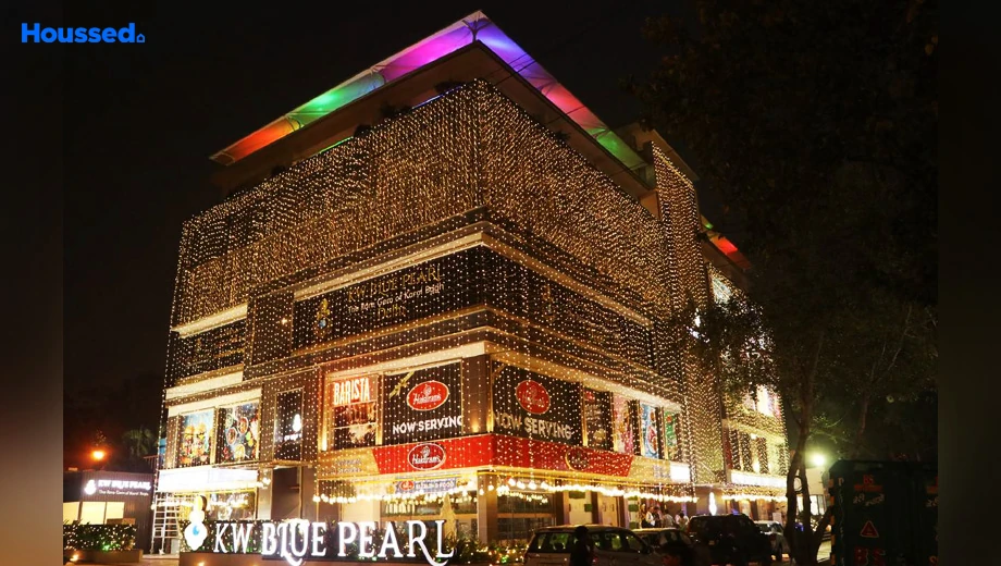 Project Image of KW Blue Pearl in Karol Bagh, New Delhi - Image 322413