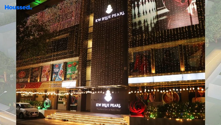 Project Image of KW Blue Pearl in Karol Bagh, New Delhi - Image 322415