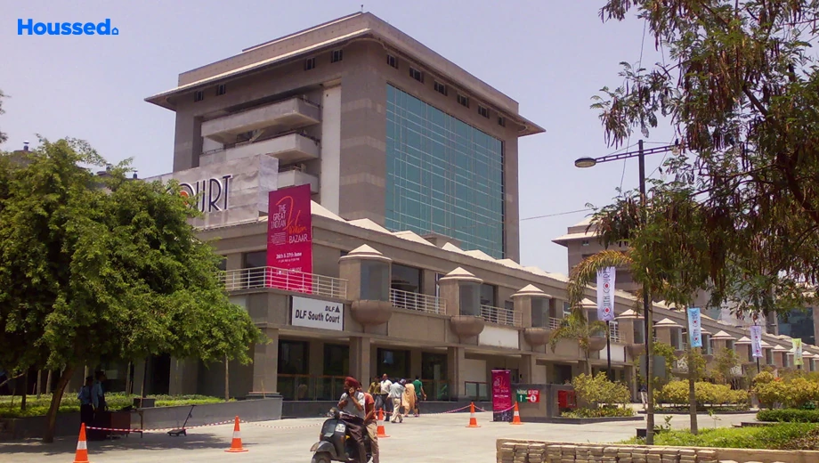 Project Image of DLF The South Court in Saket, New Delhi - Image 352671
