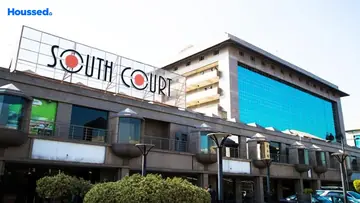 Project Image of DLF The South Court - Image 352670