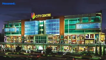 Pratham City Centre