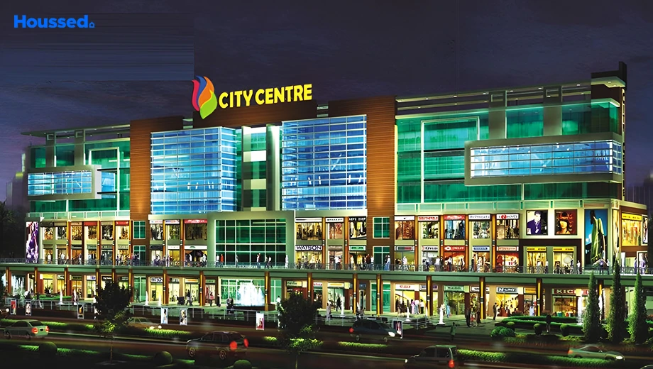 Project Image of Pratham City Centre in Dwarka, New Delhi - Image 352729