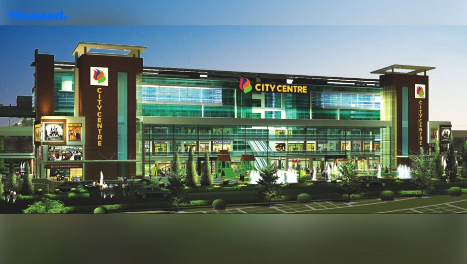Project Image of Pratham City Centre in Dwarka, New Delhi - Image 352728