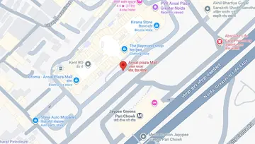 Location of Ansal Plaza - Image 307284