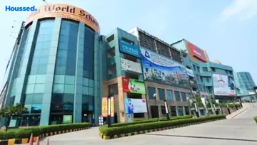 Ansal Plaza