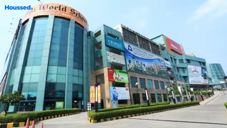 Project Image of Ansal Plaza in Knowledge Park 1, Greater Noida - Image 307283