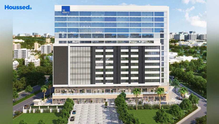 Project Image of Nextra The Address in Mayur Vihar, New Delhi - Image 352718