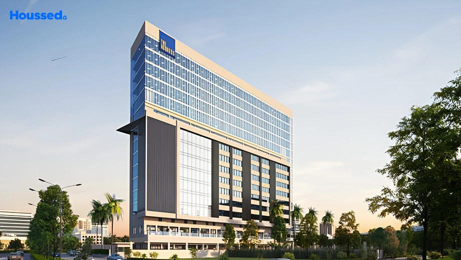 Project Image of Nextra The Address in Mayur Vihar, New Delhi - Image 352719