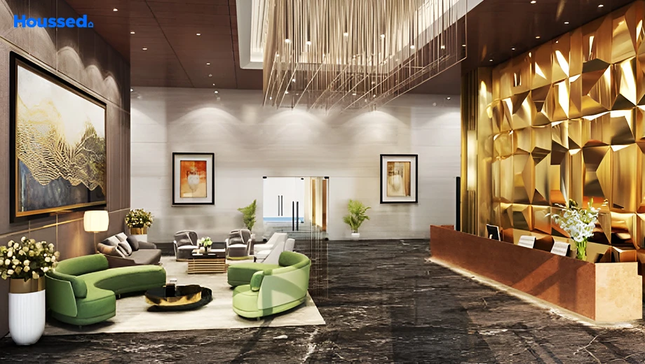 Sample Apartment of Nextra The Address in Mayur Vihar, New Delhi - Image 352721