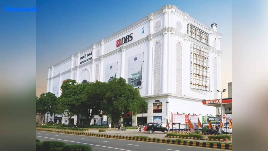 Project Image of DLF Capitol Point in Connaught Place, New Delhi - Image 352664