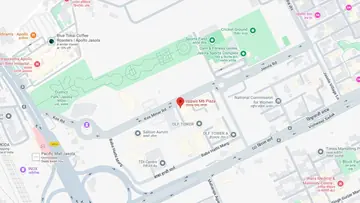 Location of Uppals Plaza M6 - Image 352758