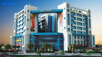 Project Image of NBCC Centre - Image 352693