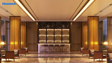 Amenities of Urbtech Mpire - Image 352763