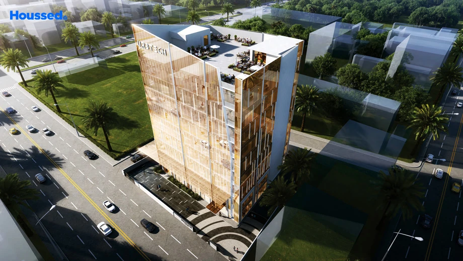 Project Image of Urbtech Mpire in Okhla, New Delhi - Image 352760