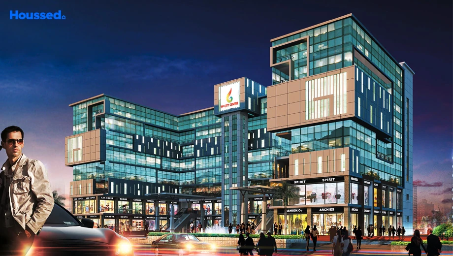 Project Image of Puri PP City Centre in Pitampura, New Delhi - Image 352735