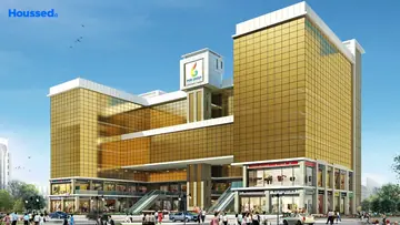 Puri PP City Centre