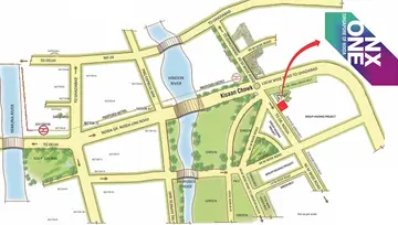 Location of DAH NX One - Image 306815