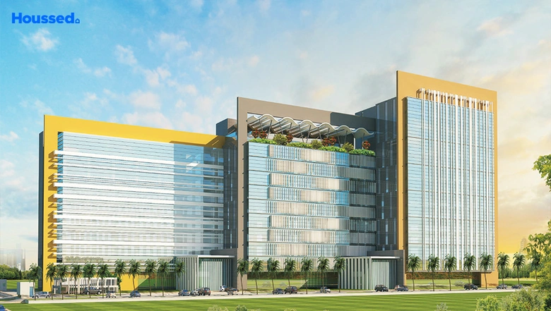 Project Image of KLJ Noida One in Sector 62, Noida - Image 301370