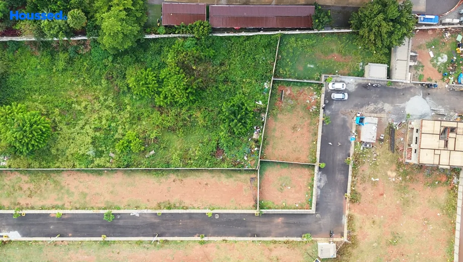 Project Image of Enrich Rose Garden Layout in Yelahanka, Bangalore - Image 329783