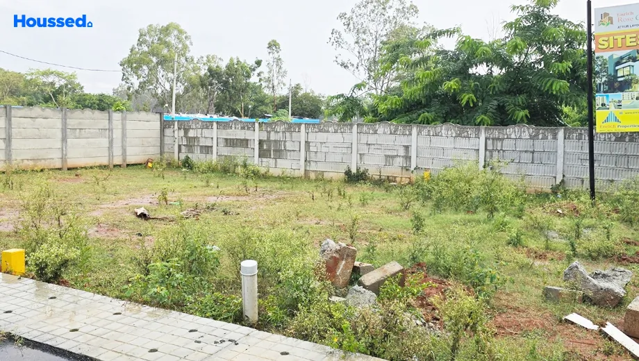 Project Image of Enrich Rose Garden Layout in Yelahanka, Bangalore - Image 329782