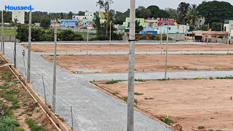 Project Image of Enrich Caliber City in Bagalur, Bangalore - Image 329793