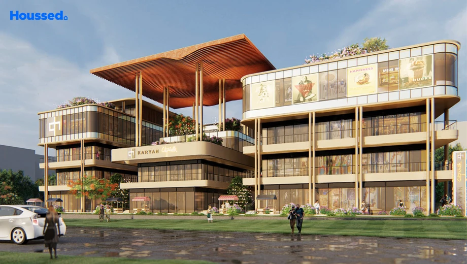 Project Image of Karyan Citywalk in Wave City, Ghaziabad - Image 320742