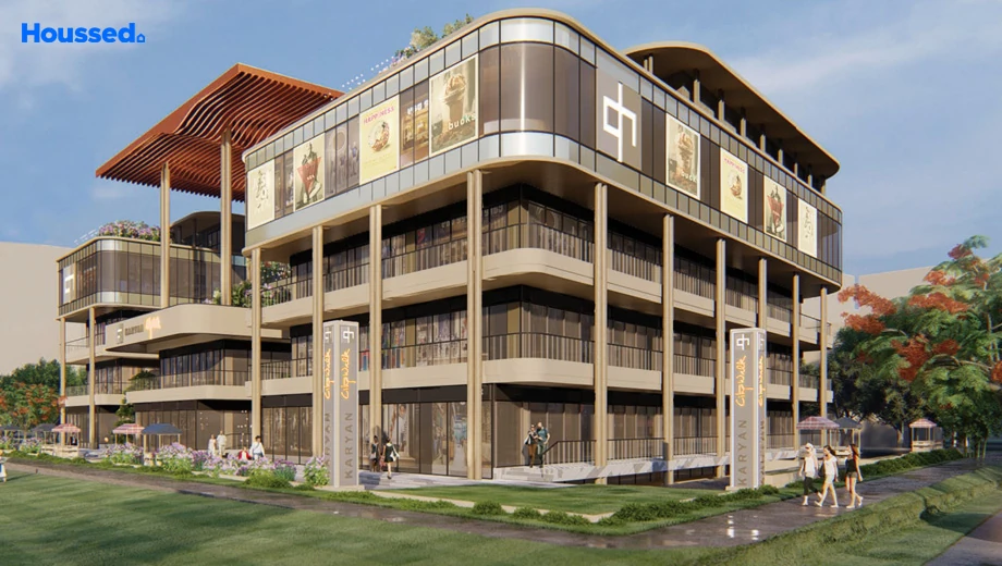 Project Image of Karyan Citywalk in Wave City, Ghaziabad - Image 320741