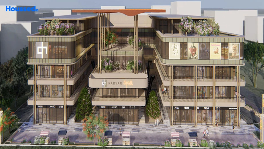 Project Image of Karyan Citywalk in Wave City, Ghaziabad - Image 320743