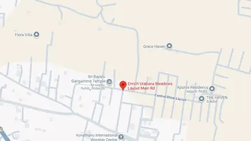 Location of Enrich Urbana Meadows - Image 329822