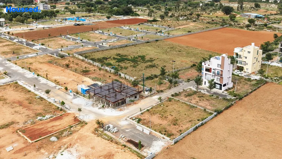 Project Image of Enrich Urbana Meadows in Devanahalli, Bangalore - Image 329820