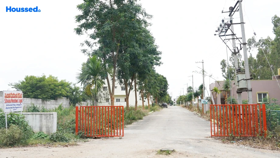 Project Image of Enrich Silvana Meadows in Bagalur, Bangalore - Image 329810