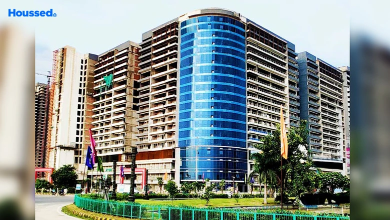 Project Image of Gaur City Center in Sector 4, Greater Noida - Image 304671