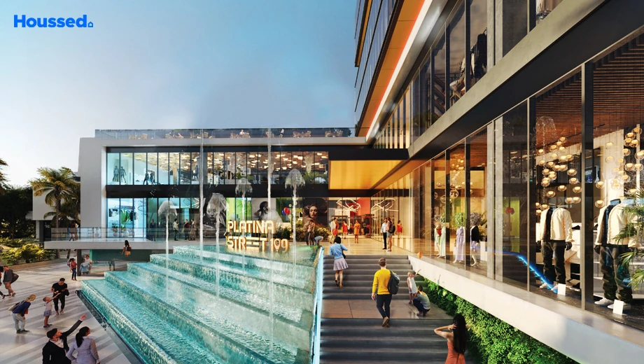 Project Image of Yashika Platina Street 109 in Sector 109, Gurgaon - Image 362918