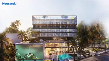 Project Image of Yashika Platina Street 109 - Image 362916