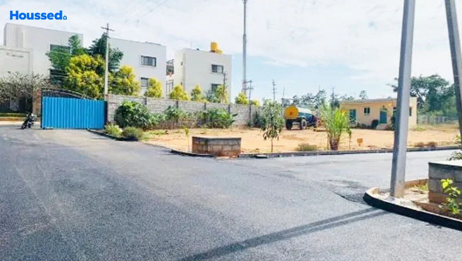 Project Image of Enrich Shriram Enclave in Devanahalli, Bangalore - Image 333279