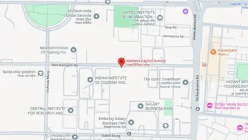 Location of Maasters Capitol Avenue - Image 301294