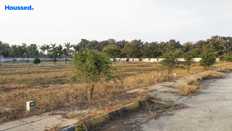 Project Image of Enrich Nandanavana in Yelahanka, Bangalore - Image 329797