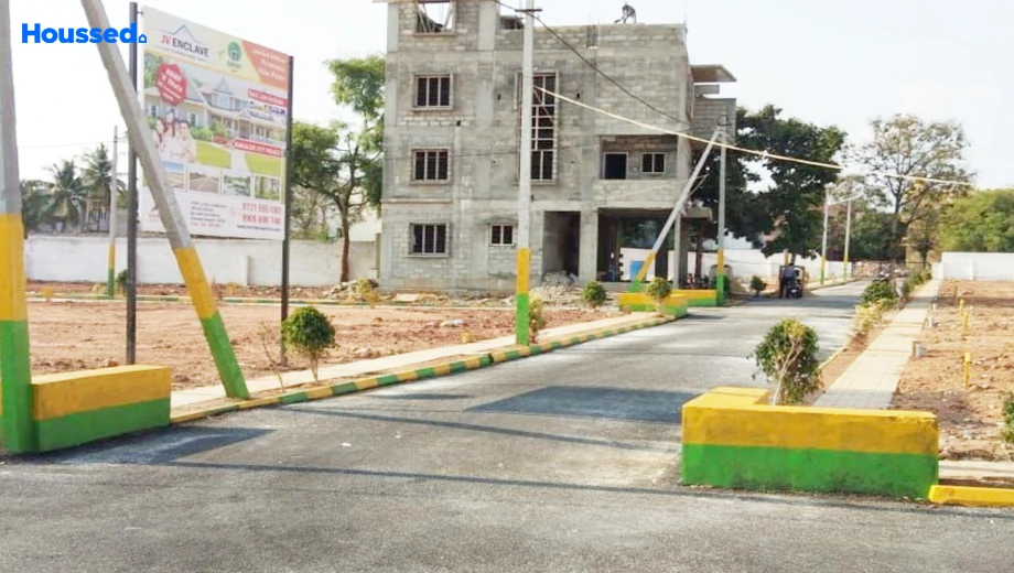 Project Image of Enrich JV Enclave in Kodigenahalli, Bangalore - Image 329980