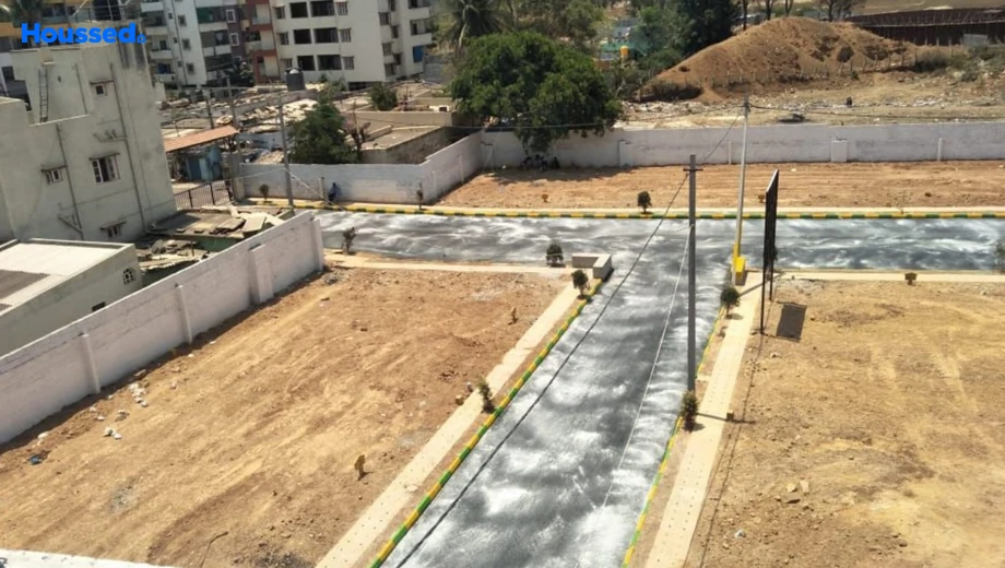 Project Image of Enrich JV Enclave in Kodigenahalli, Bangalore - Image 329981