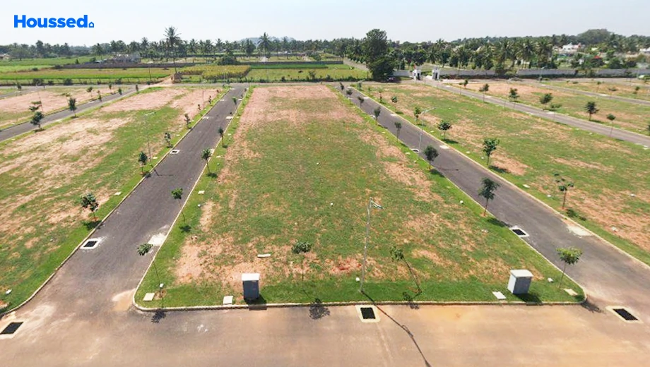 Project Image of Enrich Nisarga Enclave in Abbigere, Bangalore - Image 329990