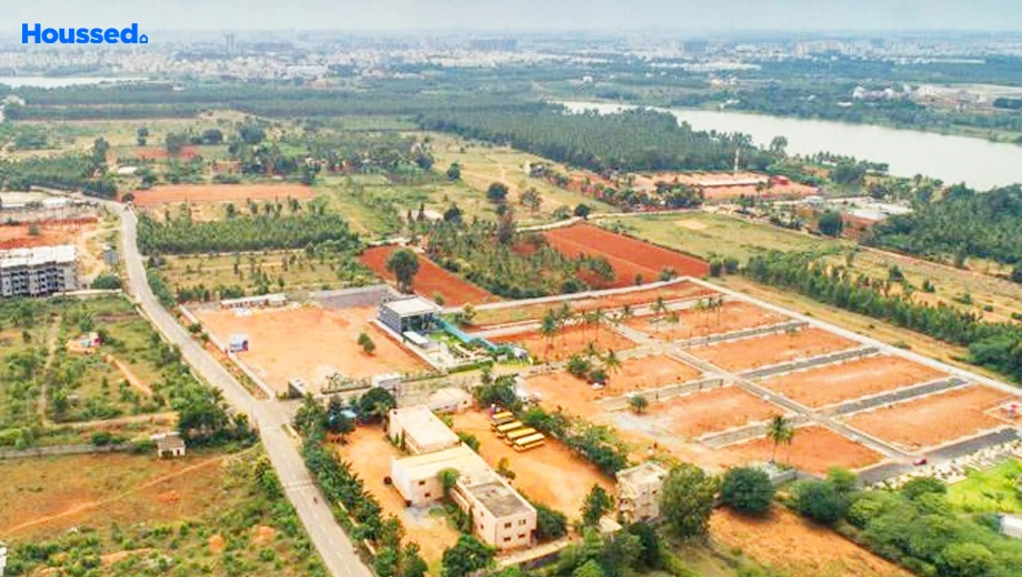 Project Image of Enrich Nisarga Enclave in Abbigere, Bangalore - Image 329988