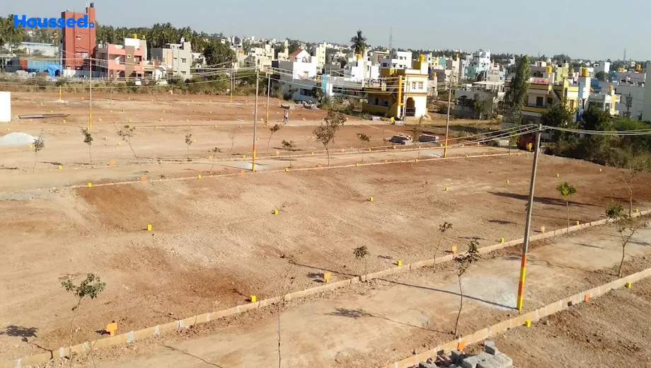 Project Image of Enrich Nisarga Enclave in Abbigere, Bangalore - Image 329989